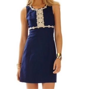 Lilly Pulitzer Rosie Shift dress-size 12